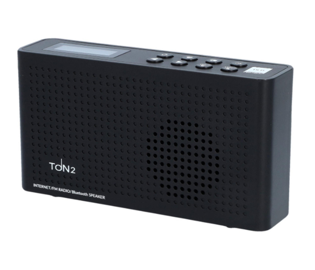 OPTICUM TON2 Czarne Internet/FM - 1591643 - zdjęcie